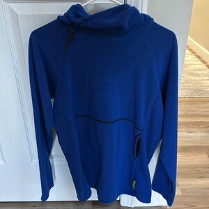 Women’s Large Melanzana Hoodie